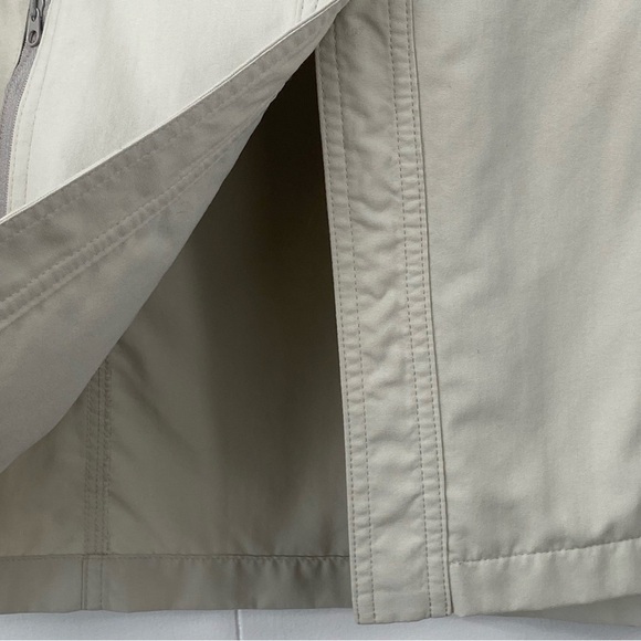 LADIES Tilley nylon button down jacket size 16 - Picture 8 of 10